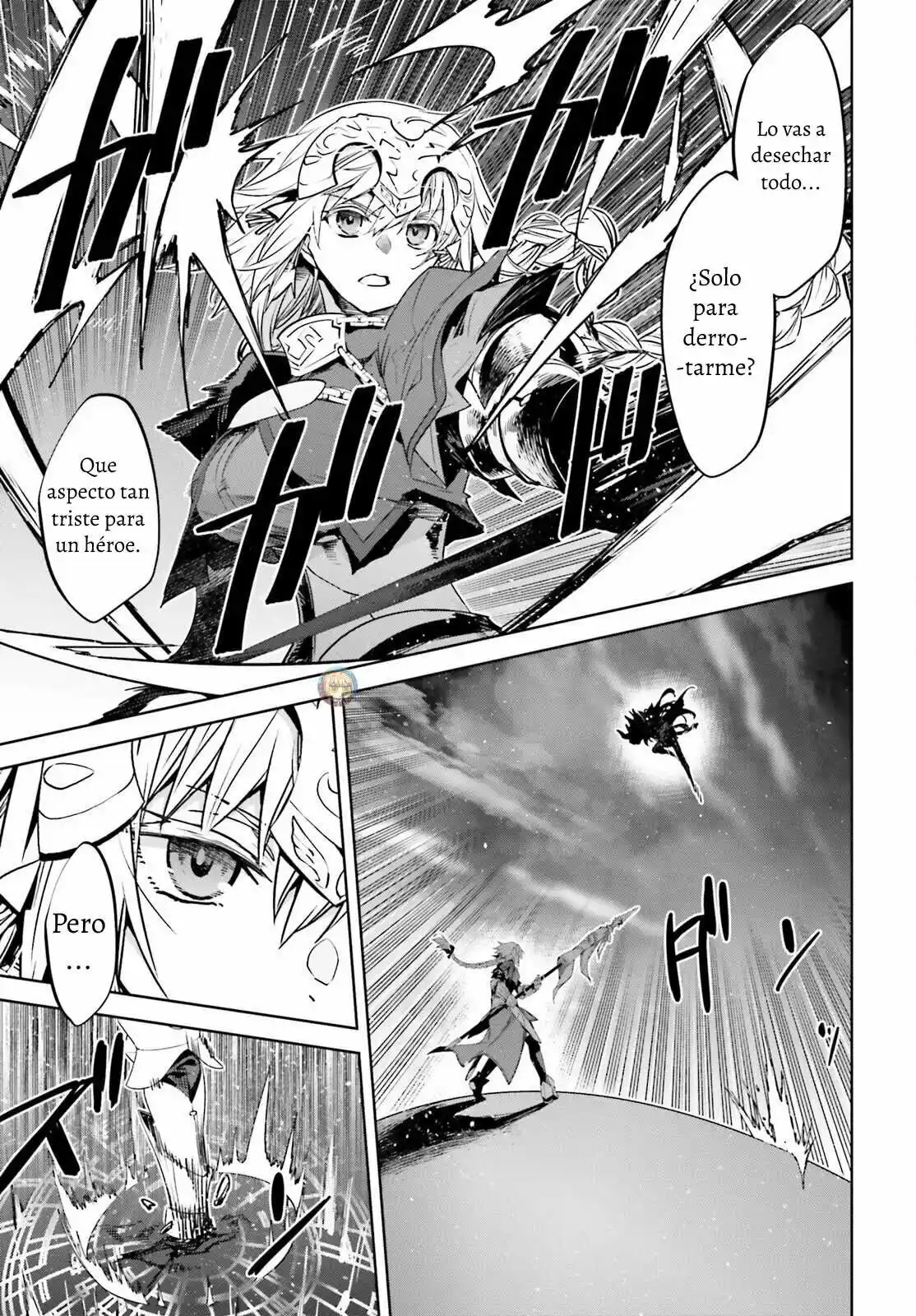 Fate/Apocrypha. - Capítulo 58 - Página 18 - LectorTMOo