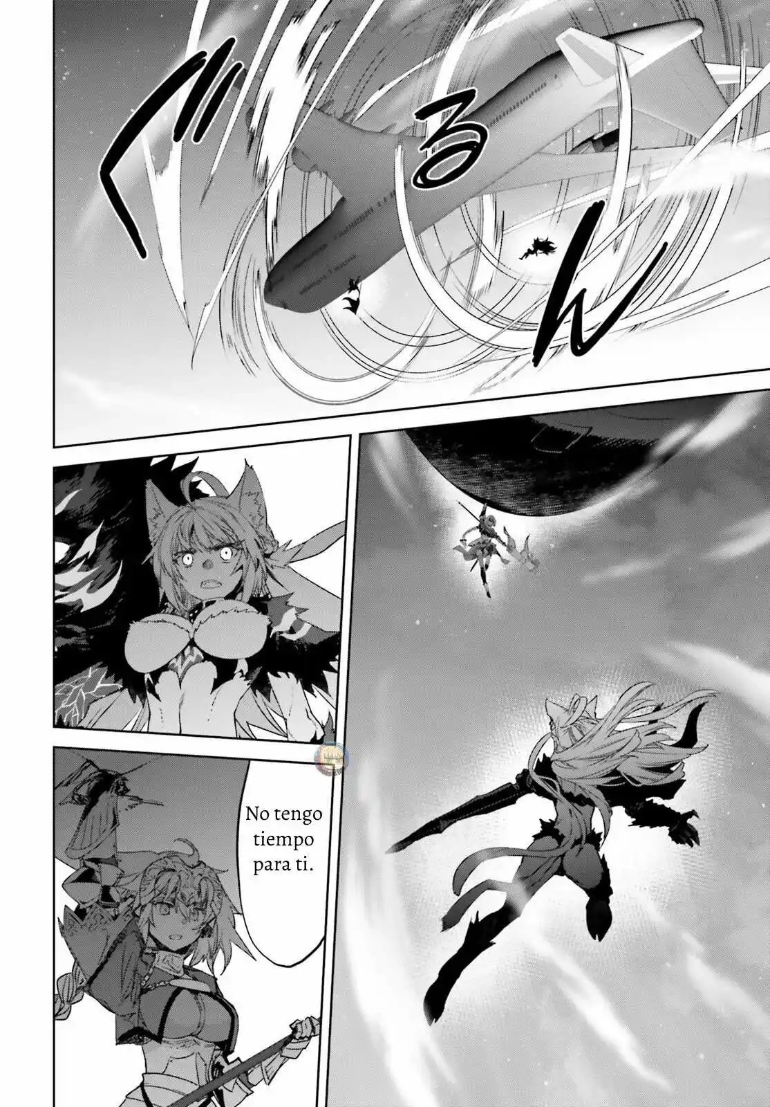 Fate/Apocrypha. - Capítulo 58 - Página 19 - LectorTMOo