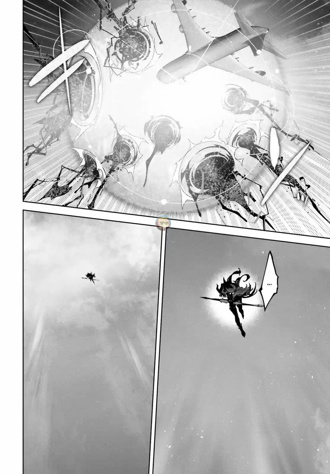 Fate/Apocrypha. - Capítulo 58 - Página 21 - LectorTMOo