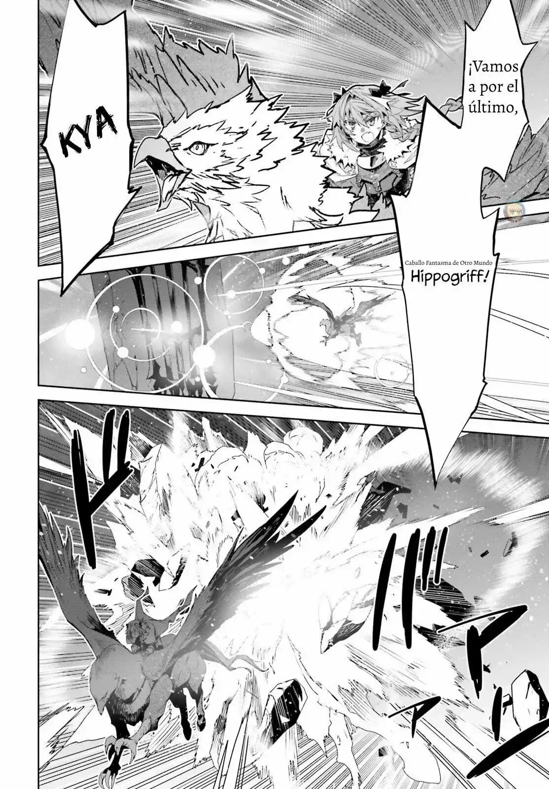 Fate/Apocrypha. - Capítulo 58 - Página 23 - LectorTMOo
