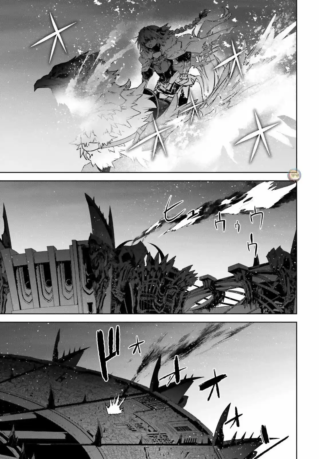 Fate/Apocrypha. - Capítulo 58 - Página 24 - LectorTMOo