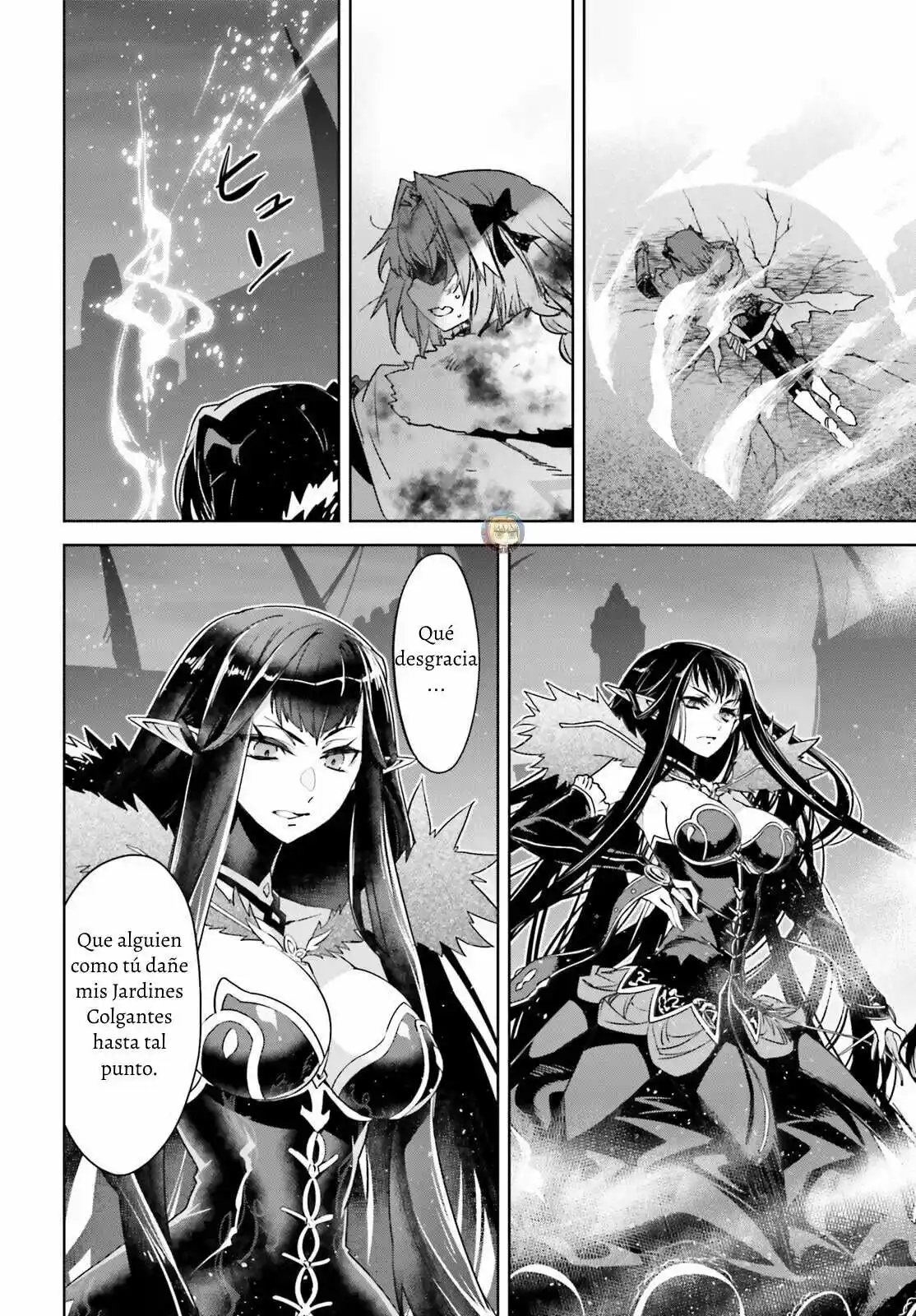 Fate/Apocrypha. - Capítulo 58 - Página 25 - LectorTMOo
