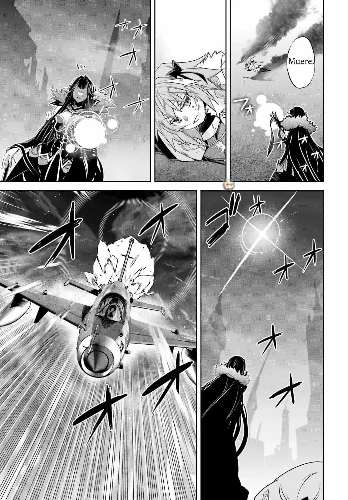 Fate/Apocrypha. - Capítulo 58 - Página 26 - LectorTMOo
