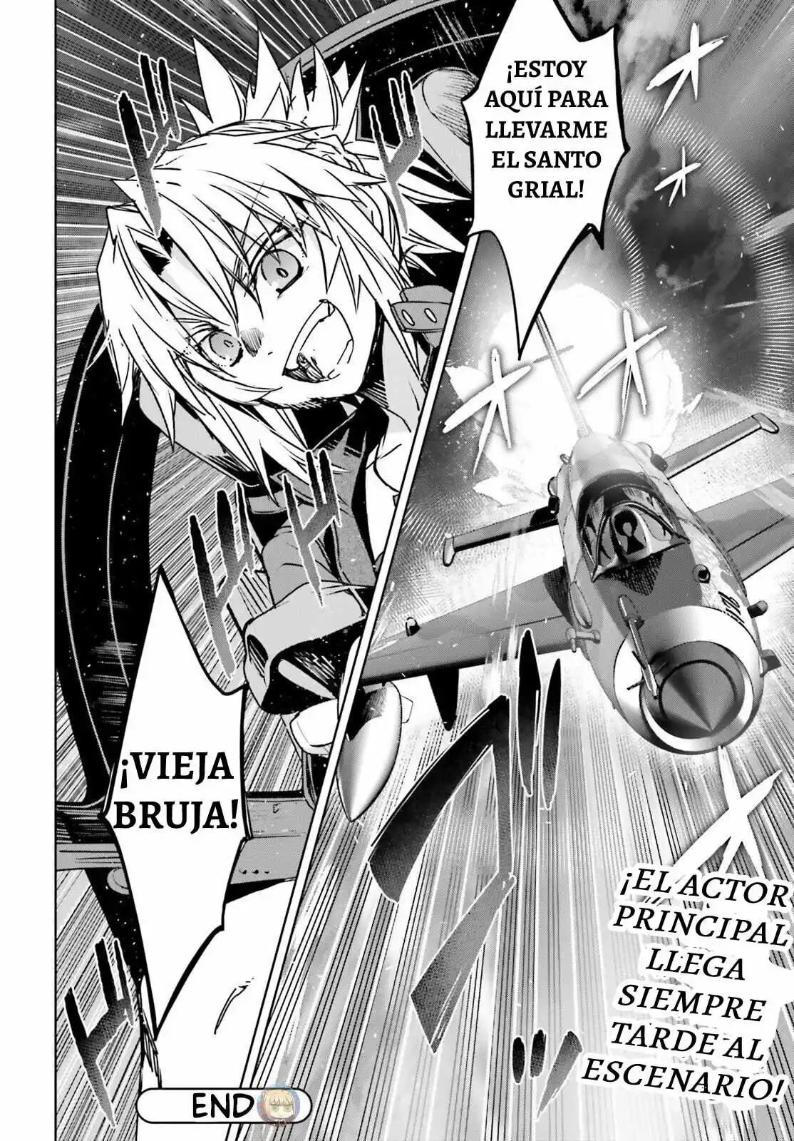 Fate/Apocrypha. - Capítulo 58 - Página 27 - LectorTMOo