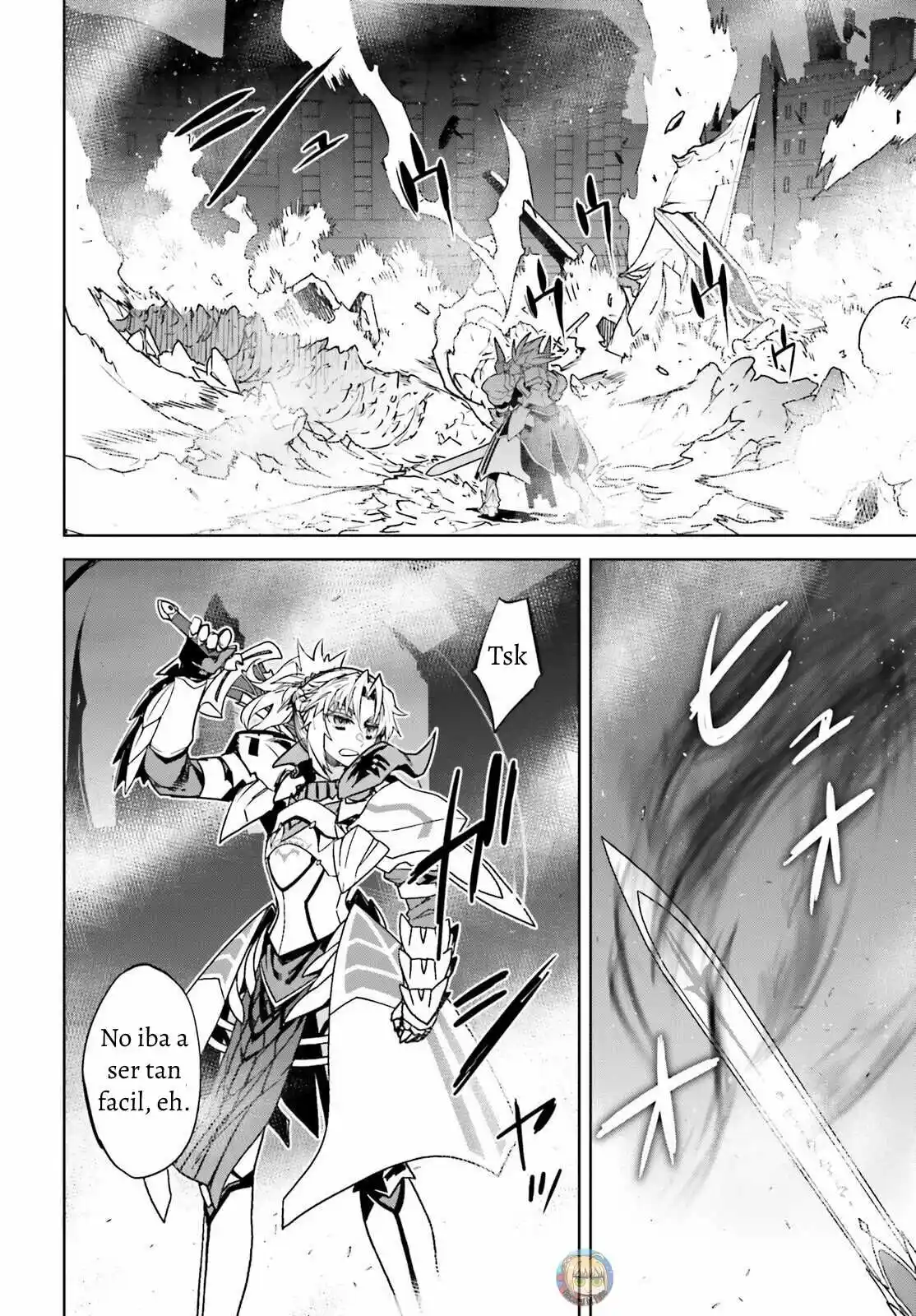 Fate/Apocrypha. - Capítulo 59 - Página 5 - LectorTMOo