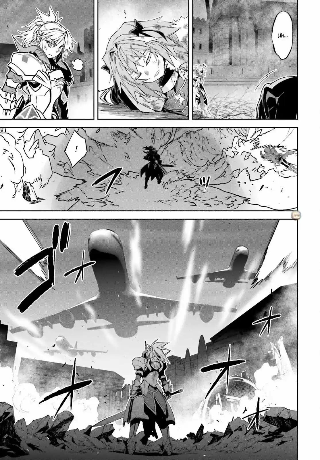 Fate/Apocrypha. - Capítulo 59 - Página 6 - LectorTMOo