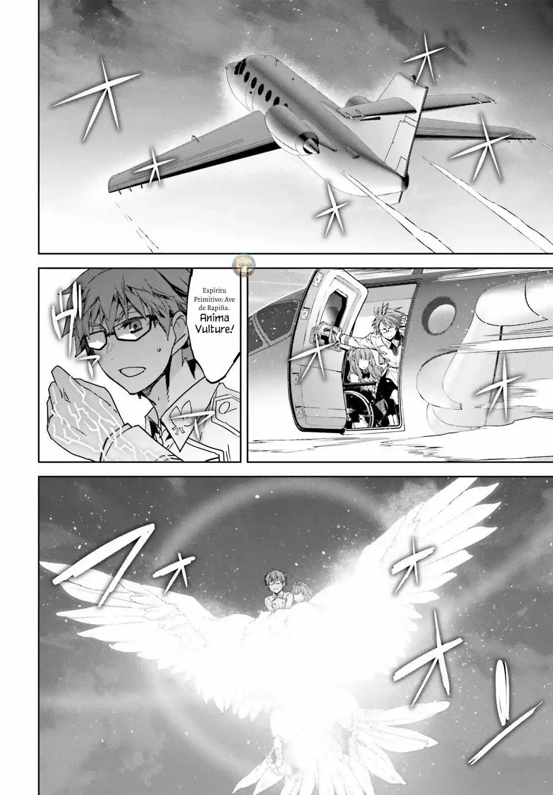 Fate/Apocrypha. - Capítulo 59 - Página 7 - LectorTMOo