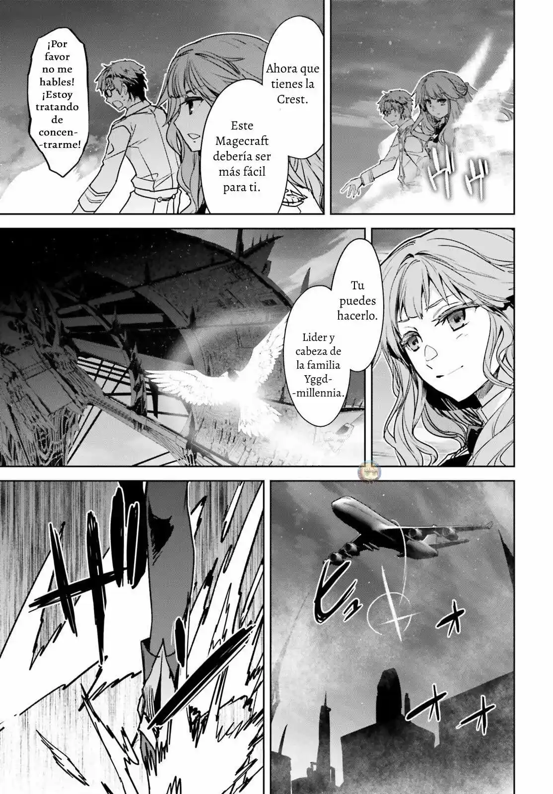Fate/Apocrypha. - Capítulo 59 - Página 8 - LectorTMOo
