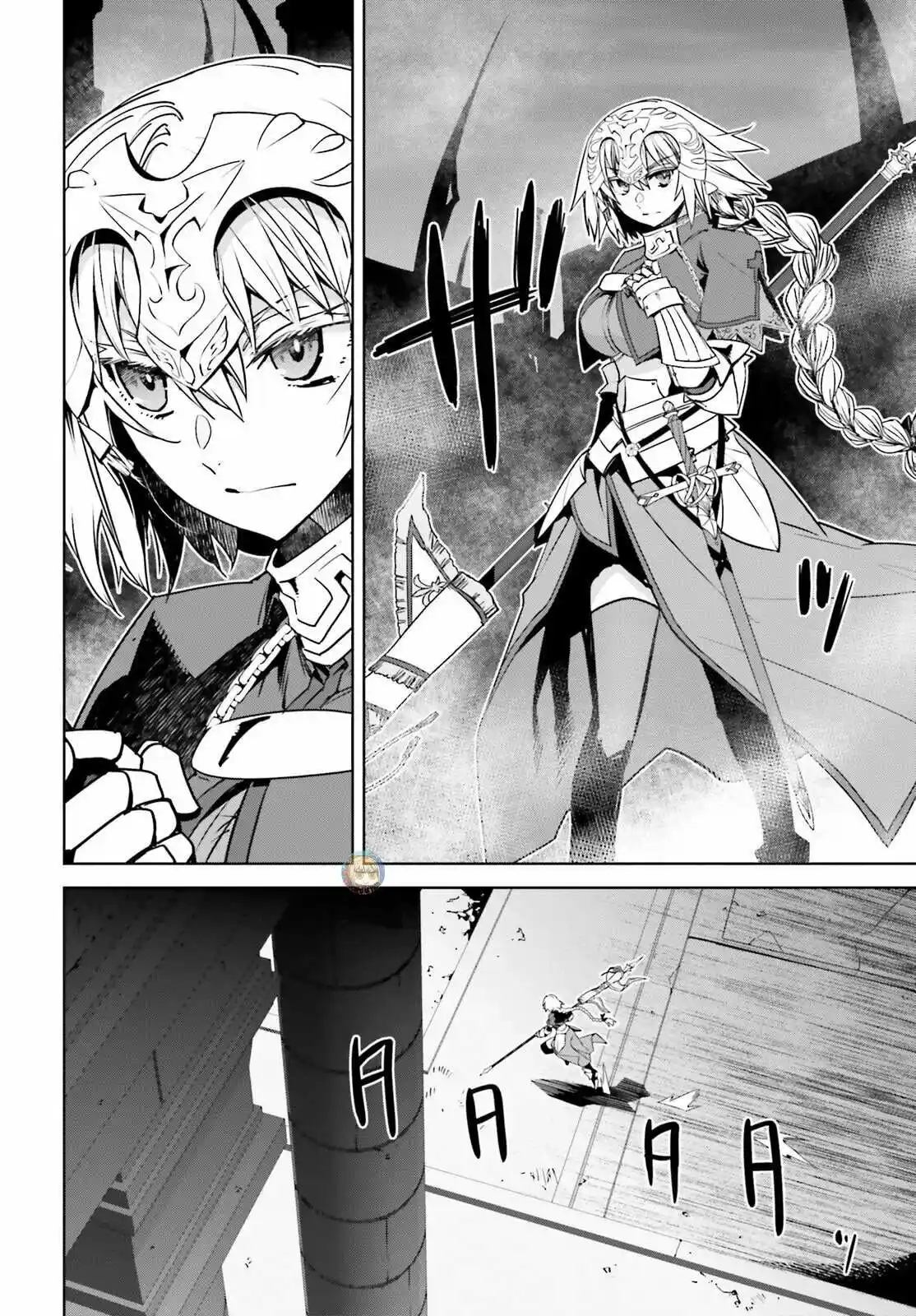 Fate/Apocrypha. - Capítulo 59 - Página 9 - LectorTMOo