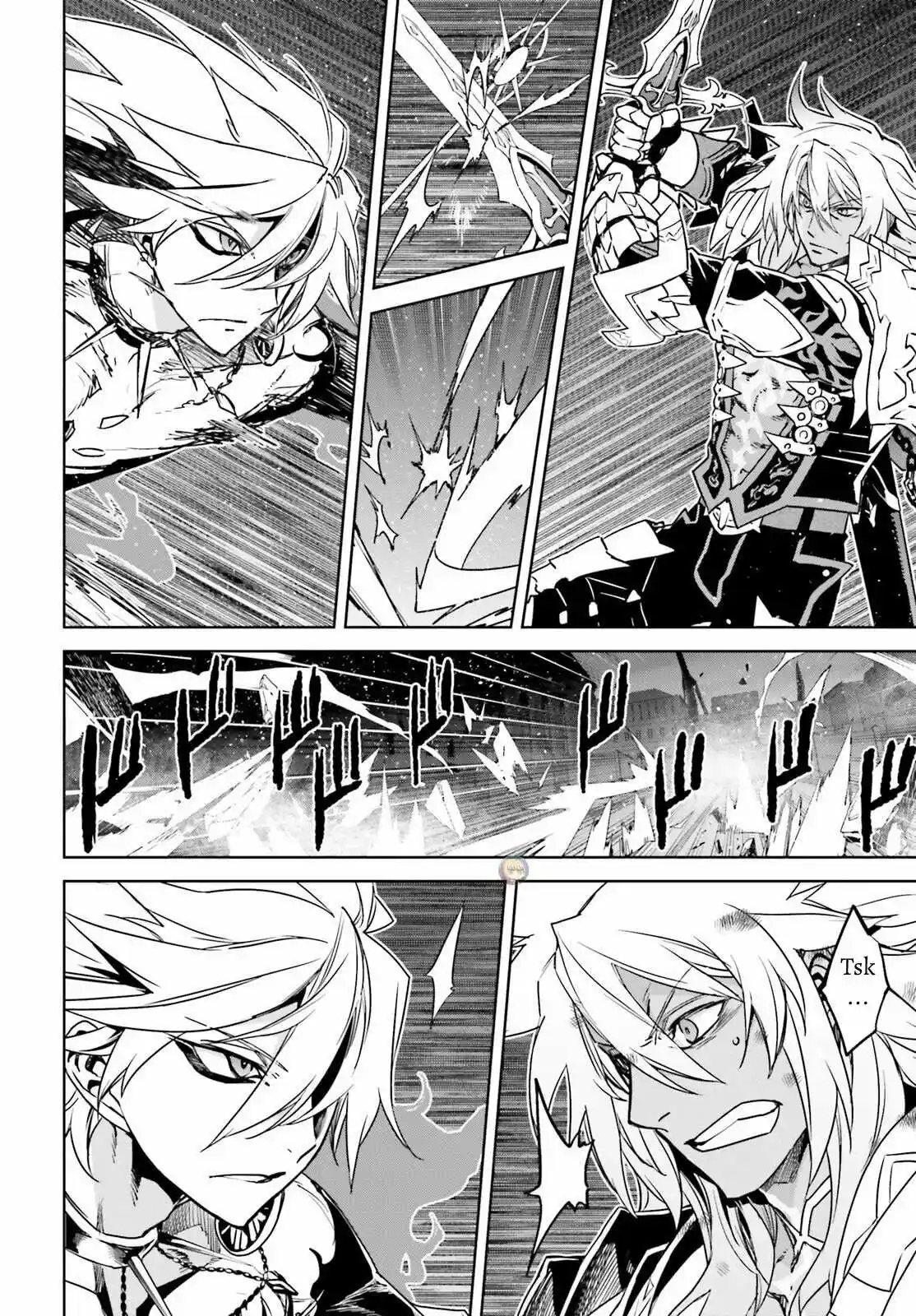 Fate/Apocrypha. - Capítulo 59 - Página 15 - LectorTMOo