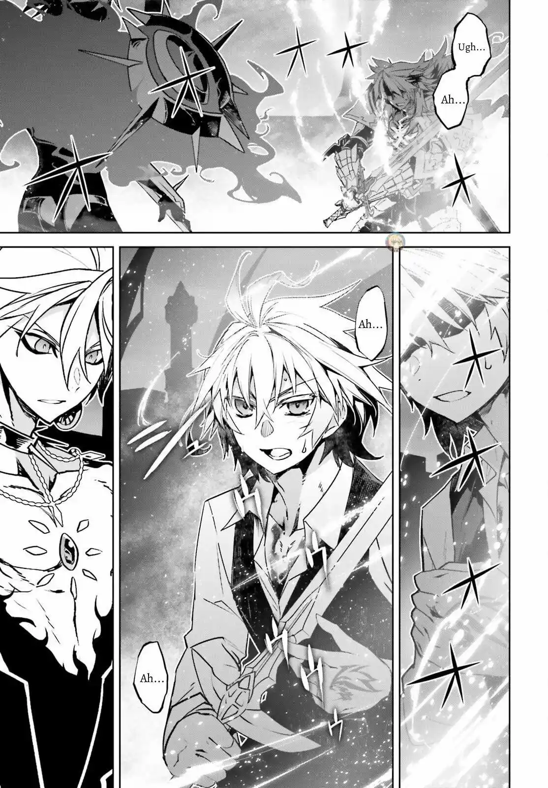 Fate/Apocrypha. - Capítulo 59 - Página 16 - LectorTMOo