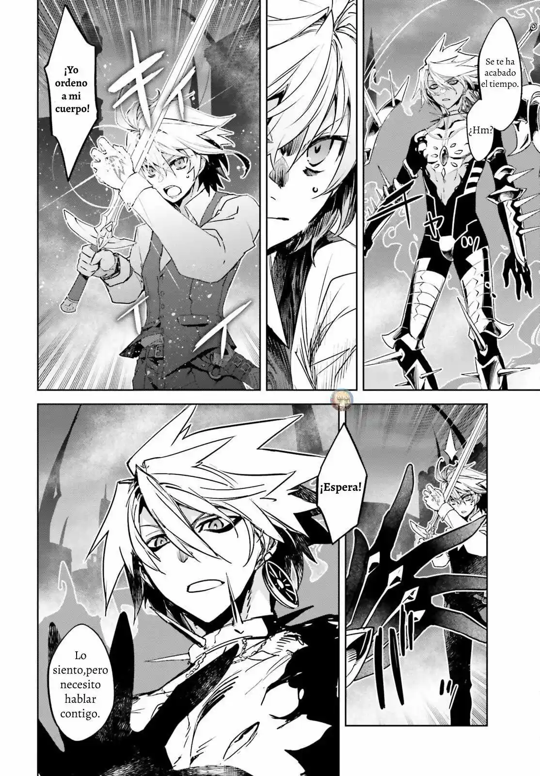 Fate/Apocrypha. - Capítulo 59 - Página 17 - LectorTMOo