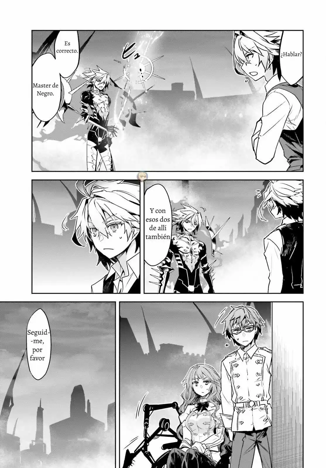 Fate/Apocrypha. - Capítulo 59 - Página 18 - LectorTMOo