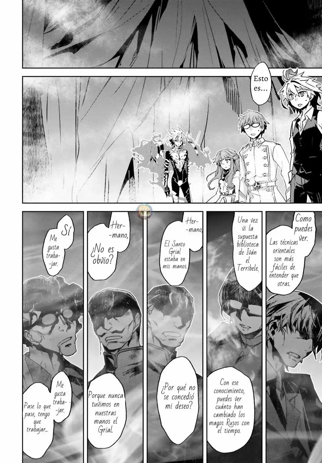 Fate/Apocrypha. - Capítulo 59 - Página 19 - LectorTMOo