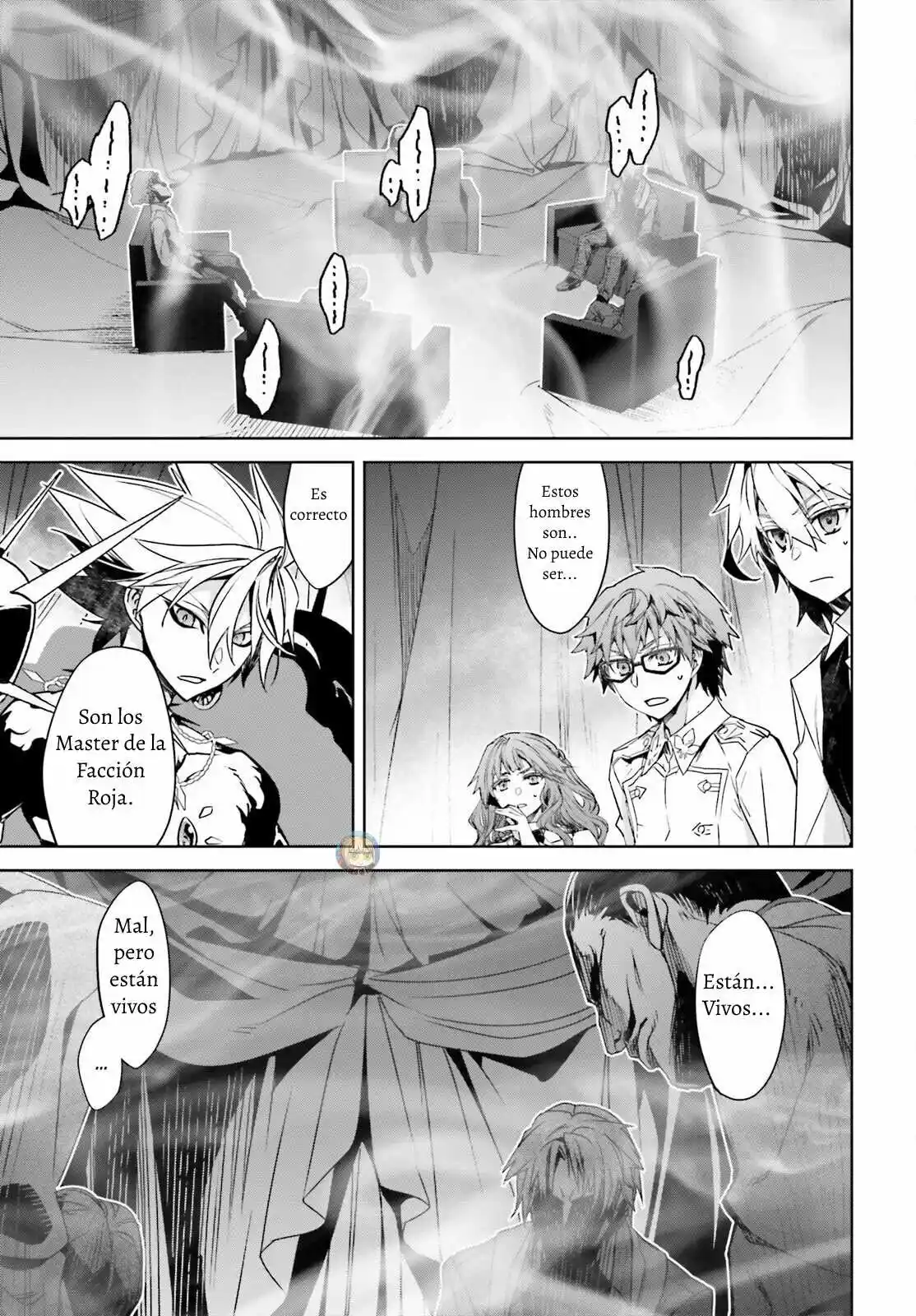 Fate/Apocrypha. - Capítulo 59 - Página 20 - LectorTMOo