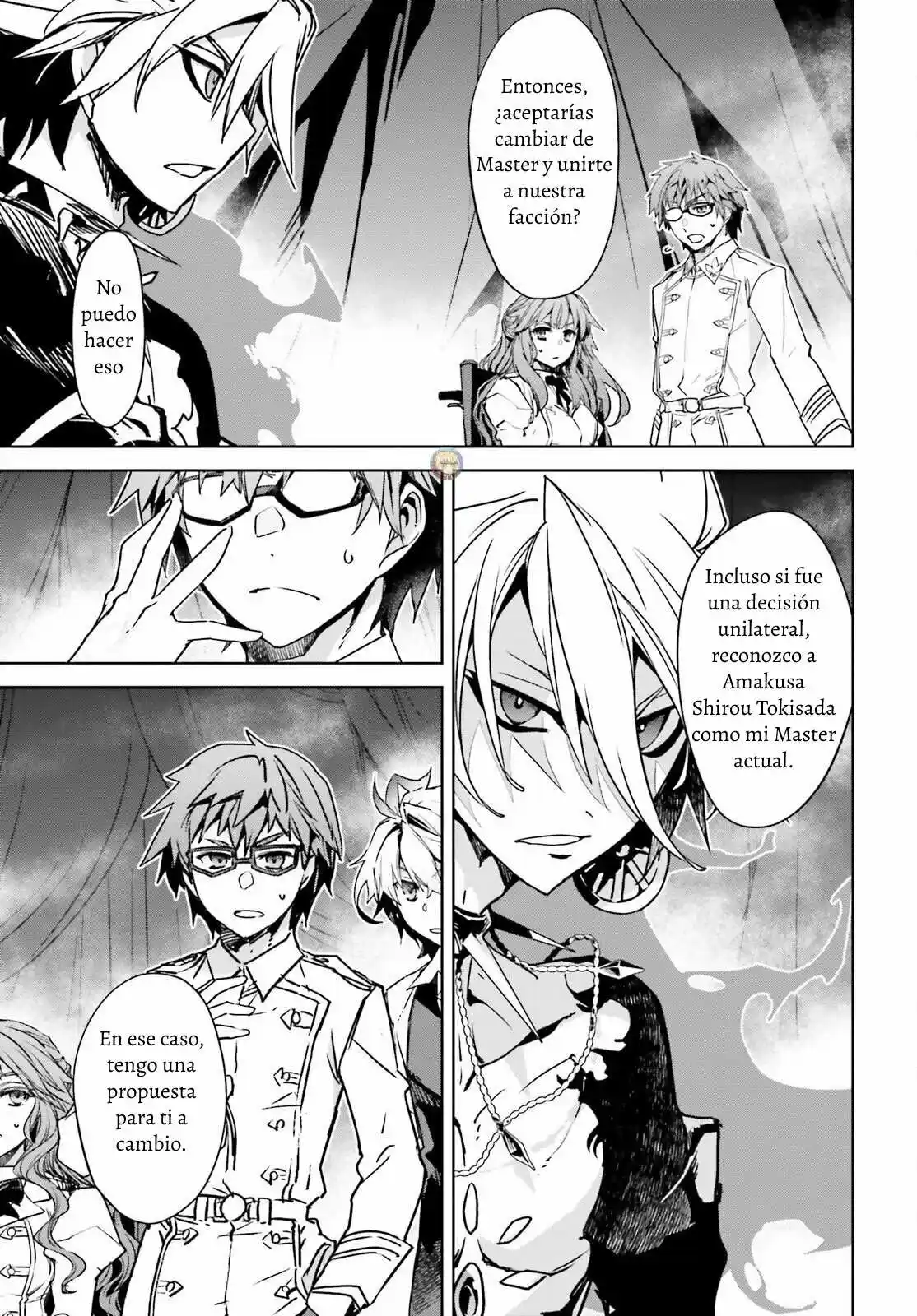 Fate/Apocrypha. - Capítulo 59 - Página 22 - LectorTMOo