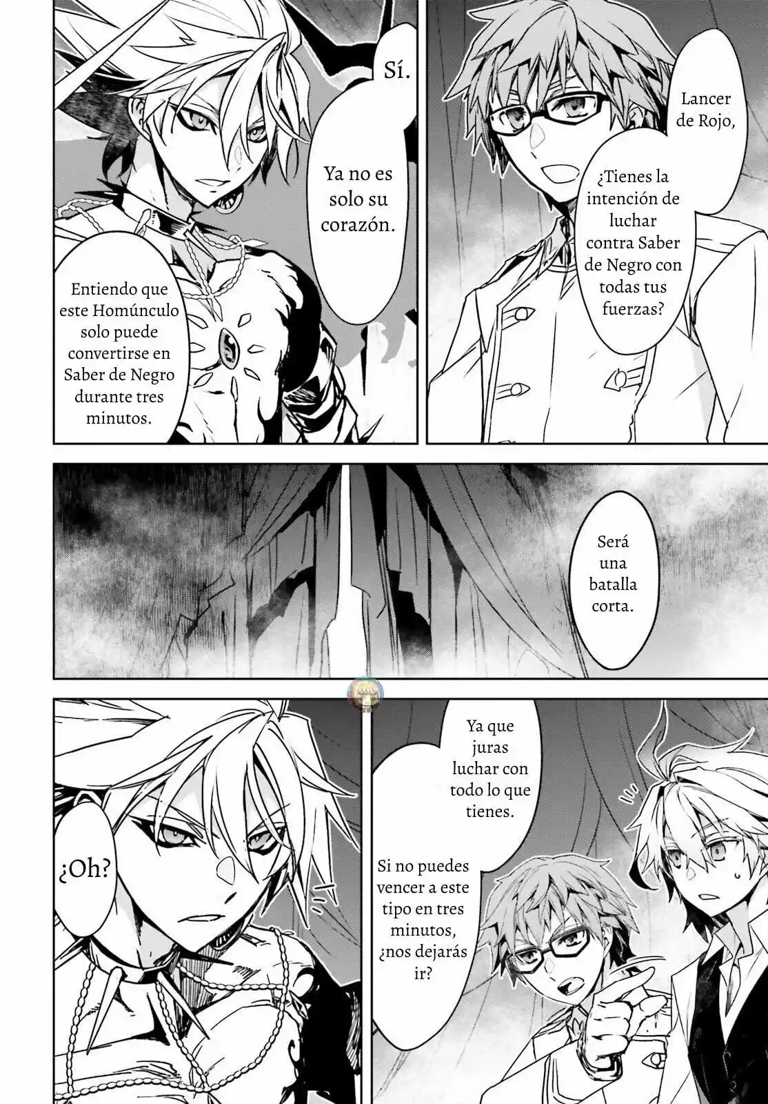 Fate/Apocrypha. - Capítulo 59 - Página 23 - LectorTMOo