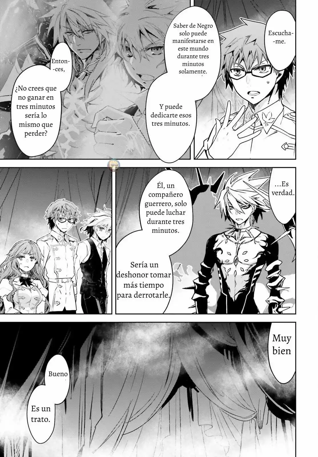 Fate/Apocrypha. - Capítulo 59 - Página 24 - LectorTMOo