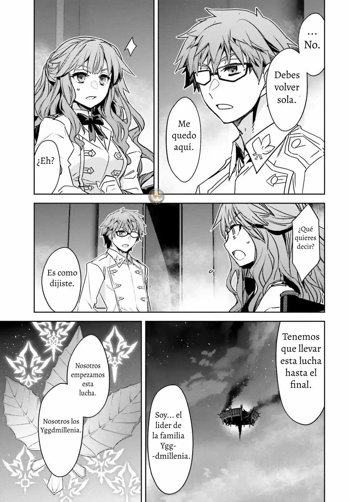 Fate/Apocrypha. - Capítulo 59 - Página 26 - LectorTMOo