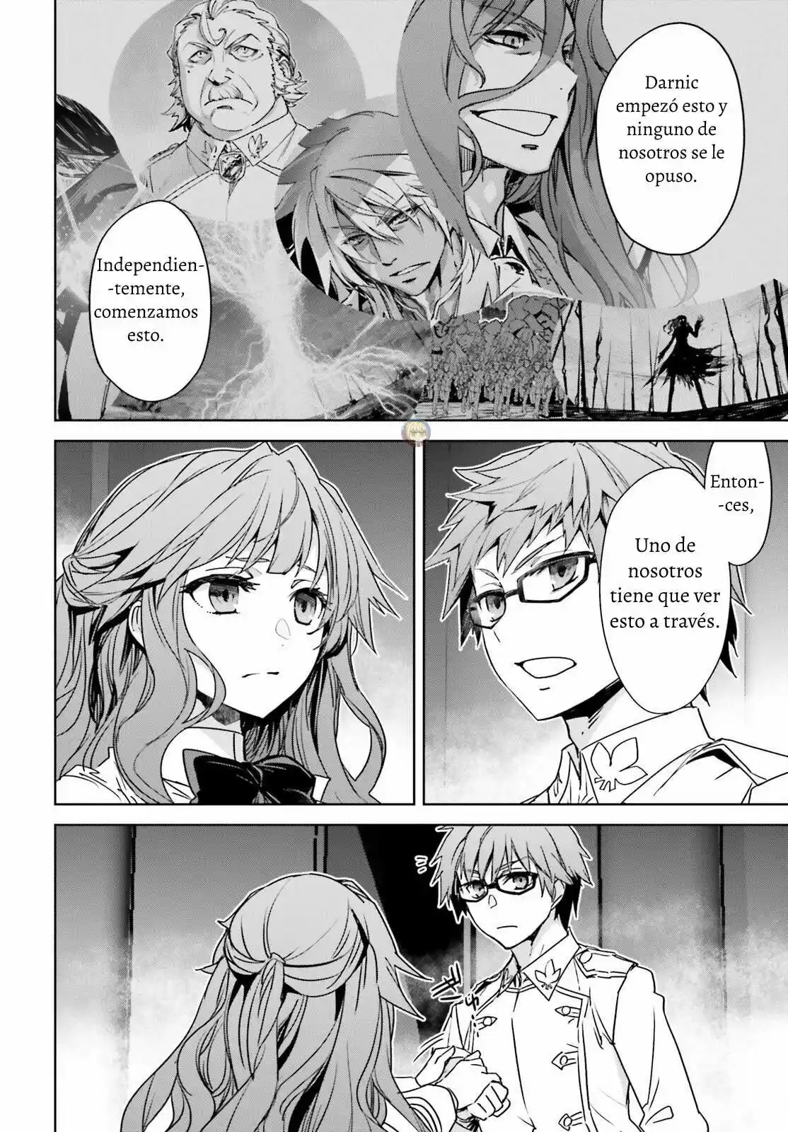 Fate/Apocrypha. - Capítulo 59 - Página 27 - LectorTMOo