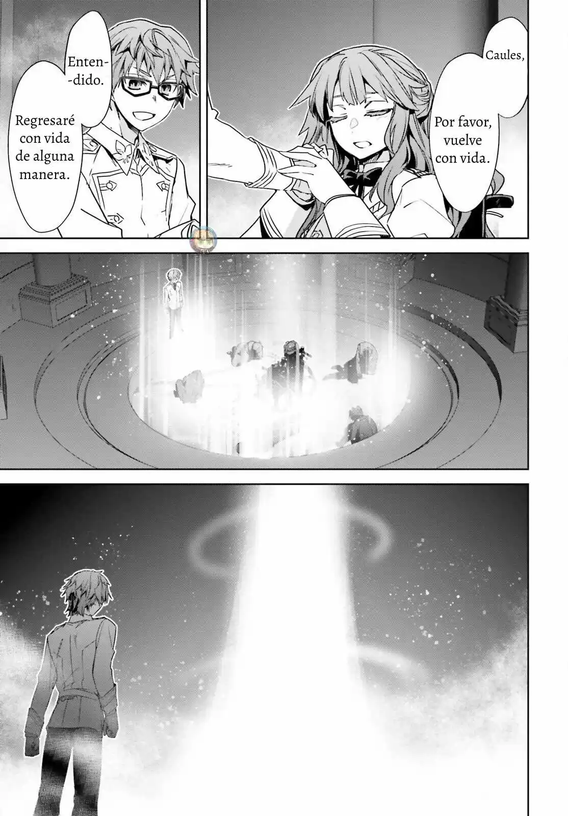 Fate/Apocrypha. - Capítulo 59 - Página 28 - LectorTMOo