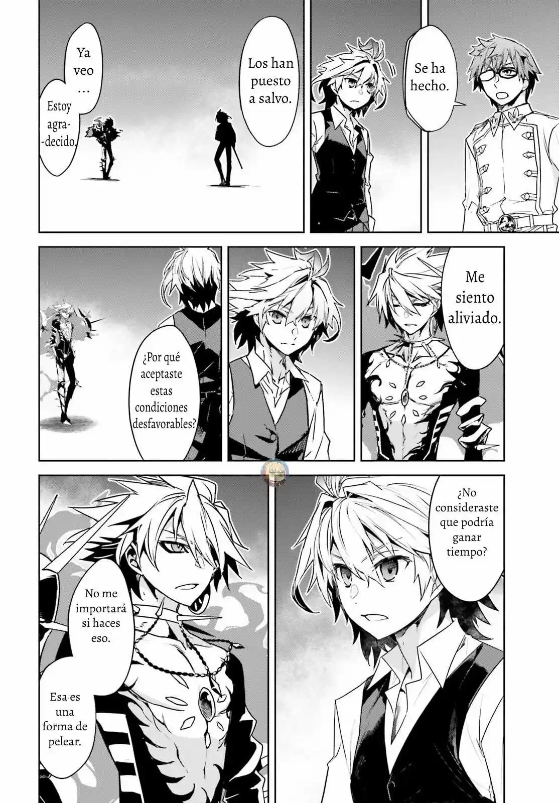 Fate/Apocrypha. - Capítulo 59 - Página 29 - LectorTMOo