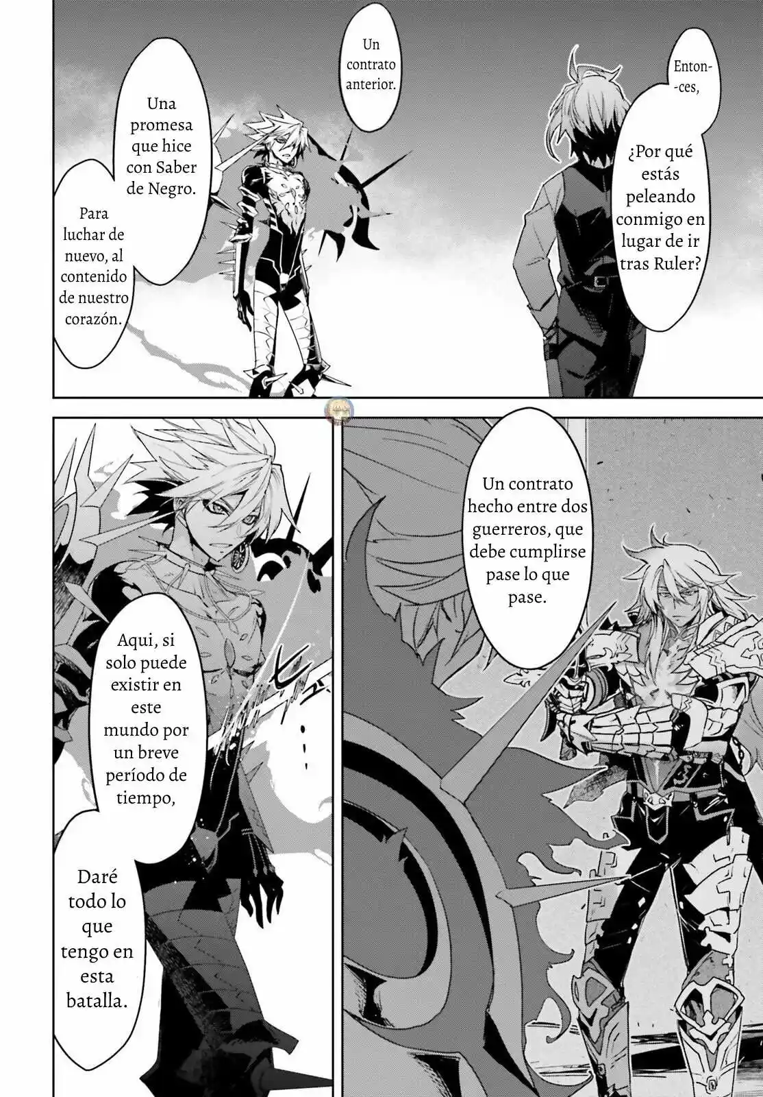 Fate/Apocrypha. - Capítulo 59 - Página 31 - LectorTMOo