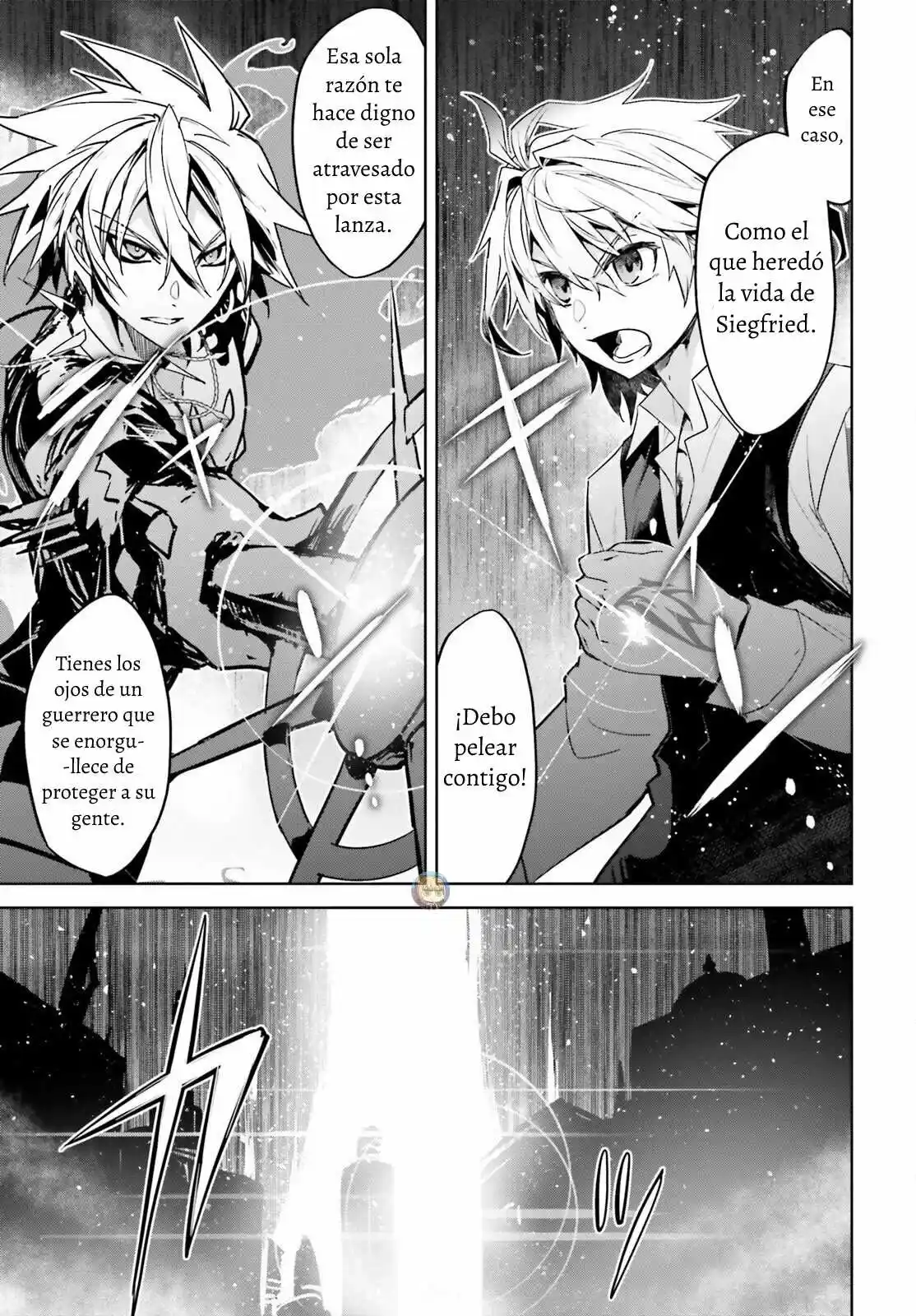 Fate/Apocrypha. - Capítulo 59 - Página 32 - LectorTMOo