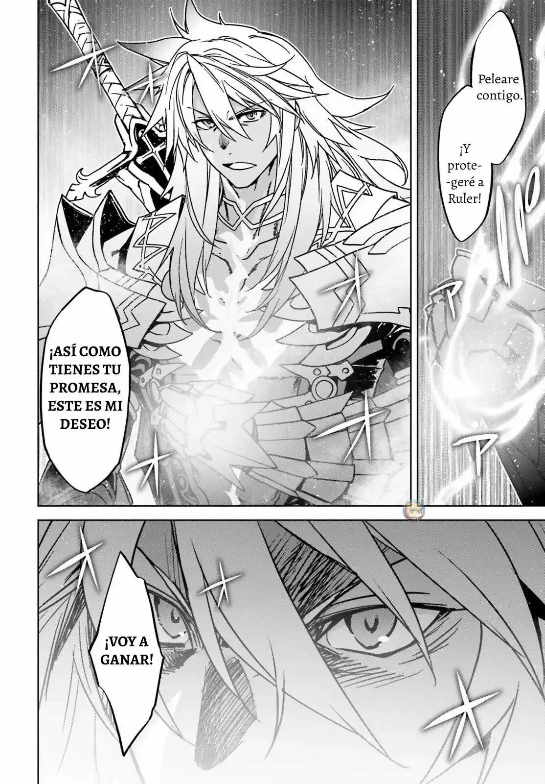 Fate/Apocrypha. - Capítulo 59 - Página 33 - LectorTMOo