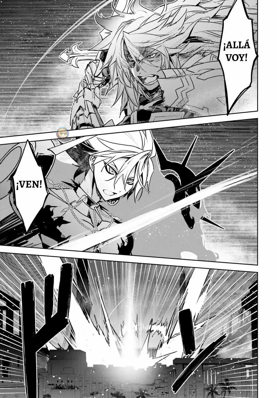 Fate/Apocrypha. - Capítulo 59 - Página 34 - LectorTMOo