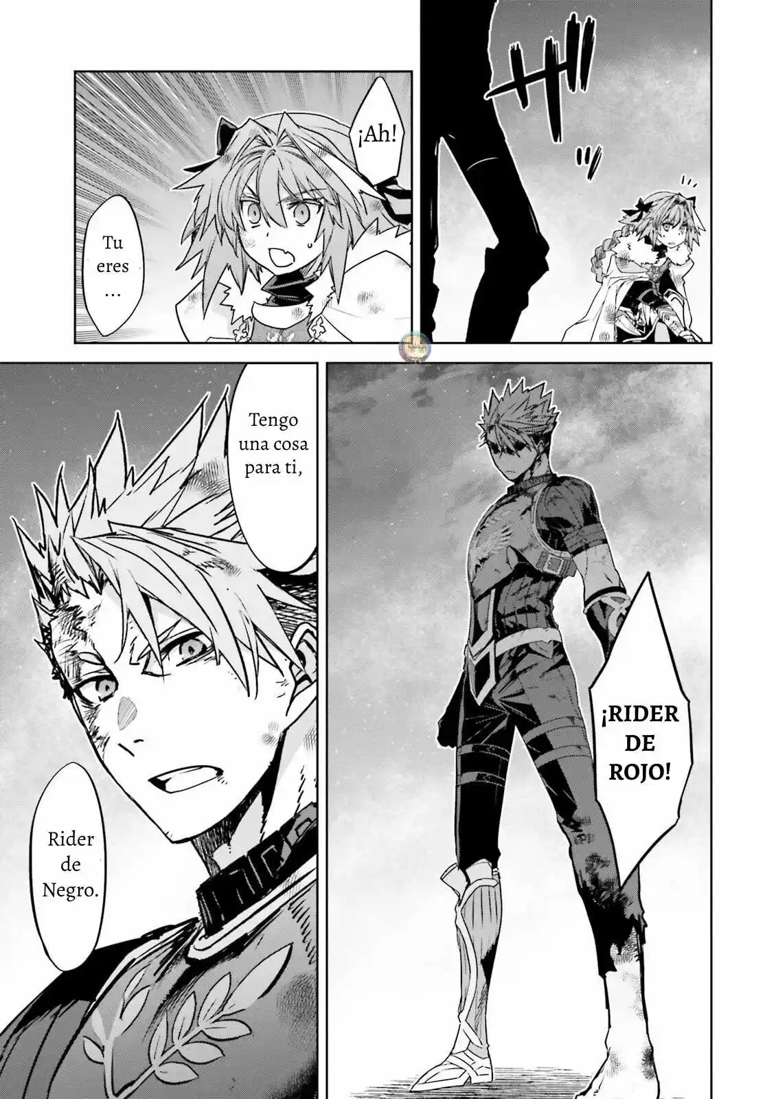 Fate/Apocrypha. - Capítulo 59 - Página 36 - LectorTMOo