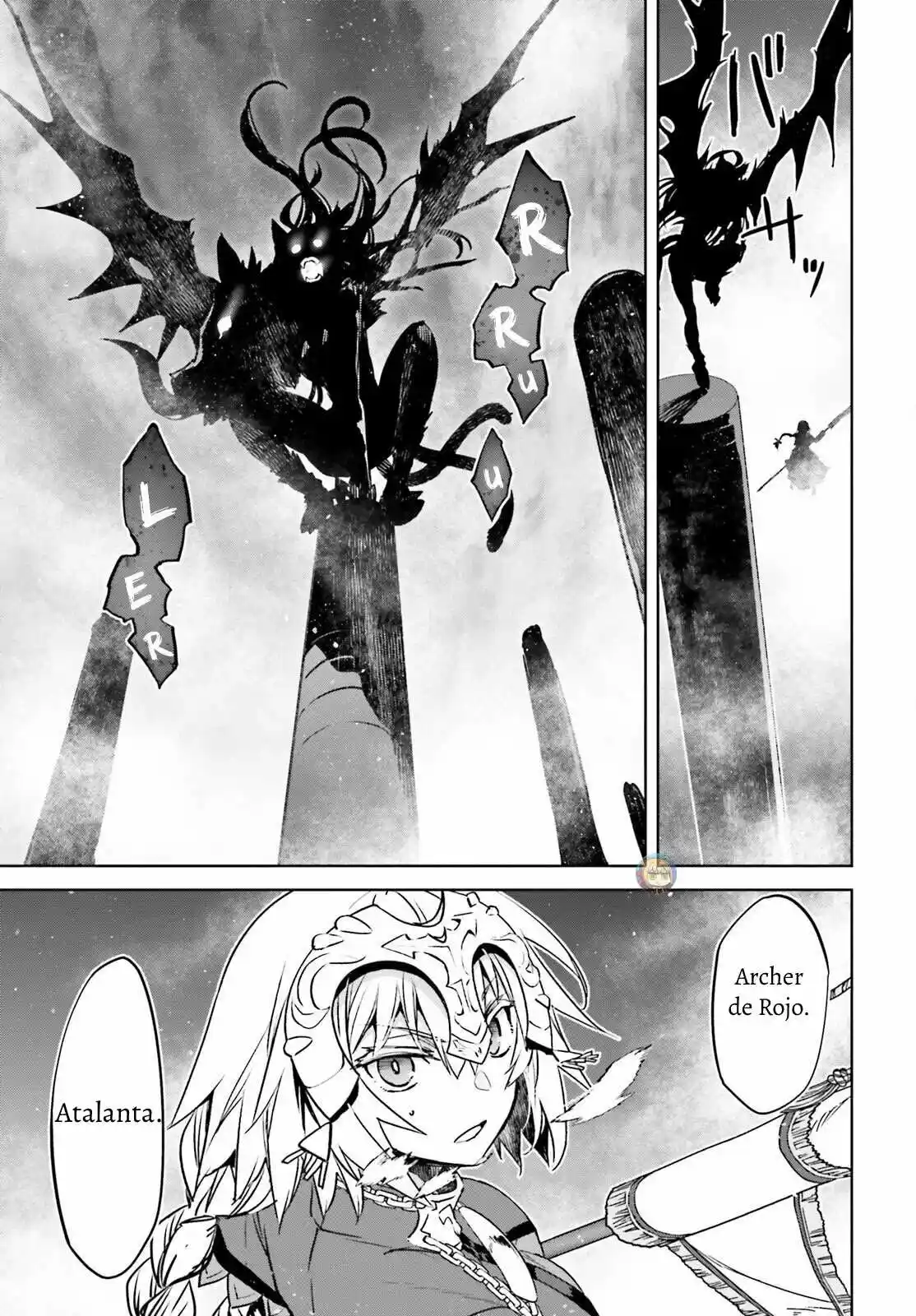 Fate/Apocrypha. - Capítulo 59 - Página 38 - LectorTMOo