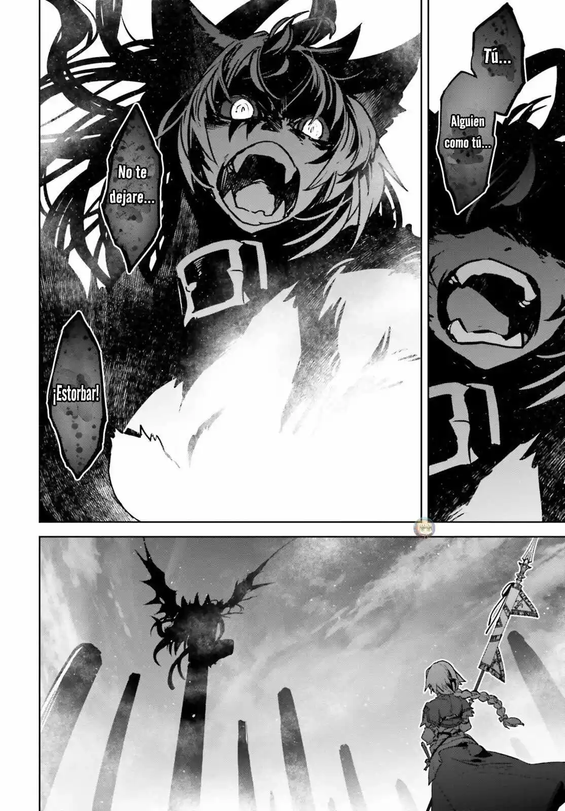 Fate/Apocrypha. - Capítulo 59 - Página 39 - LectorTMOo