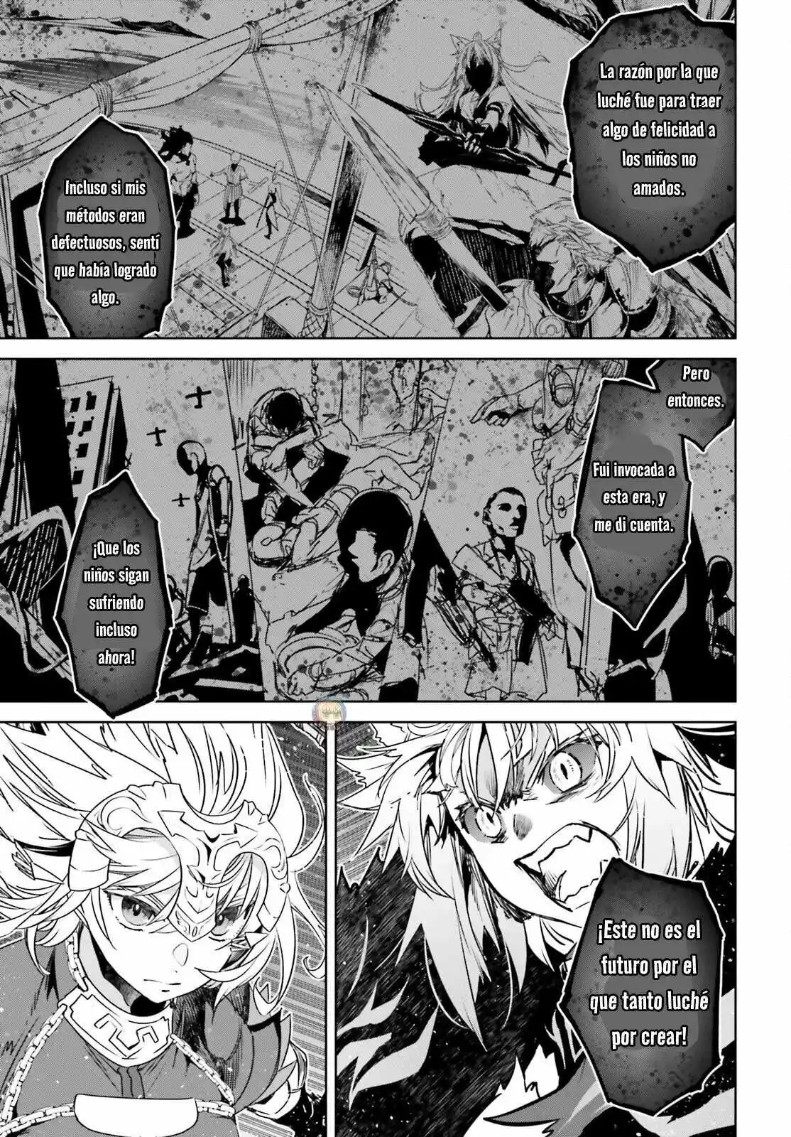 Fate/Apocrypha. - Capítulo 59 - Página 40 - LectorTMOo