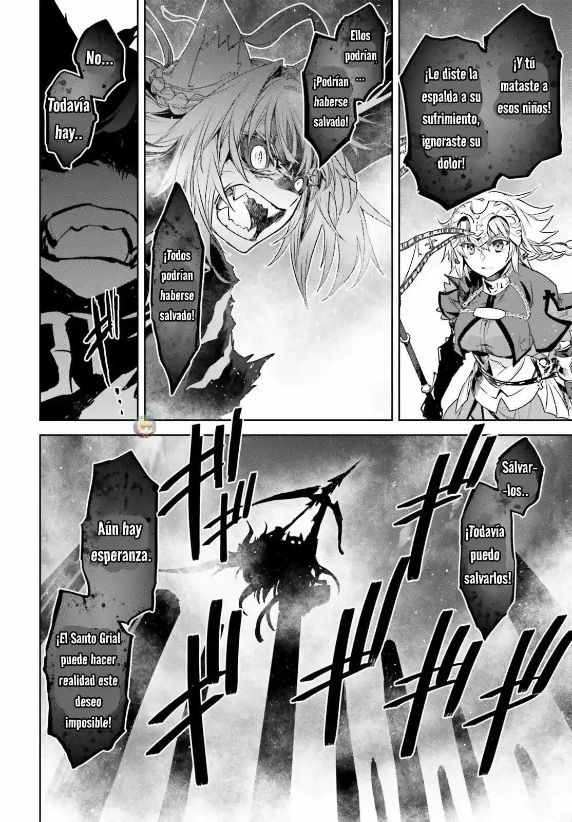 Fate/Apocrypha. - Capítulo 59 - Página 41 - LectorTMOo