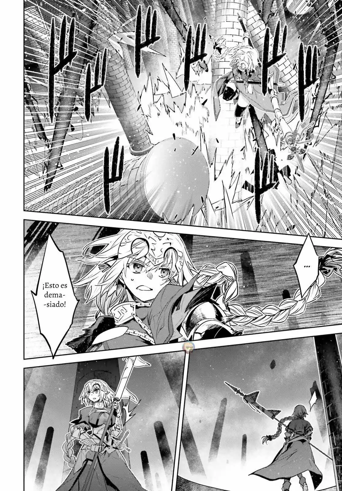 Fate/Apocrypha. - Capítulo 59 - Página 43 - LectorTMOo