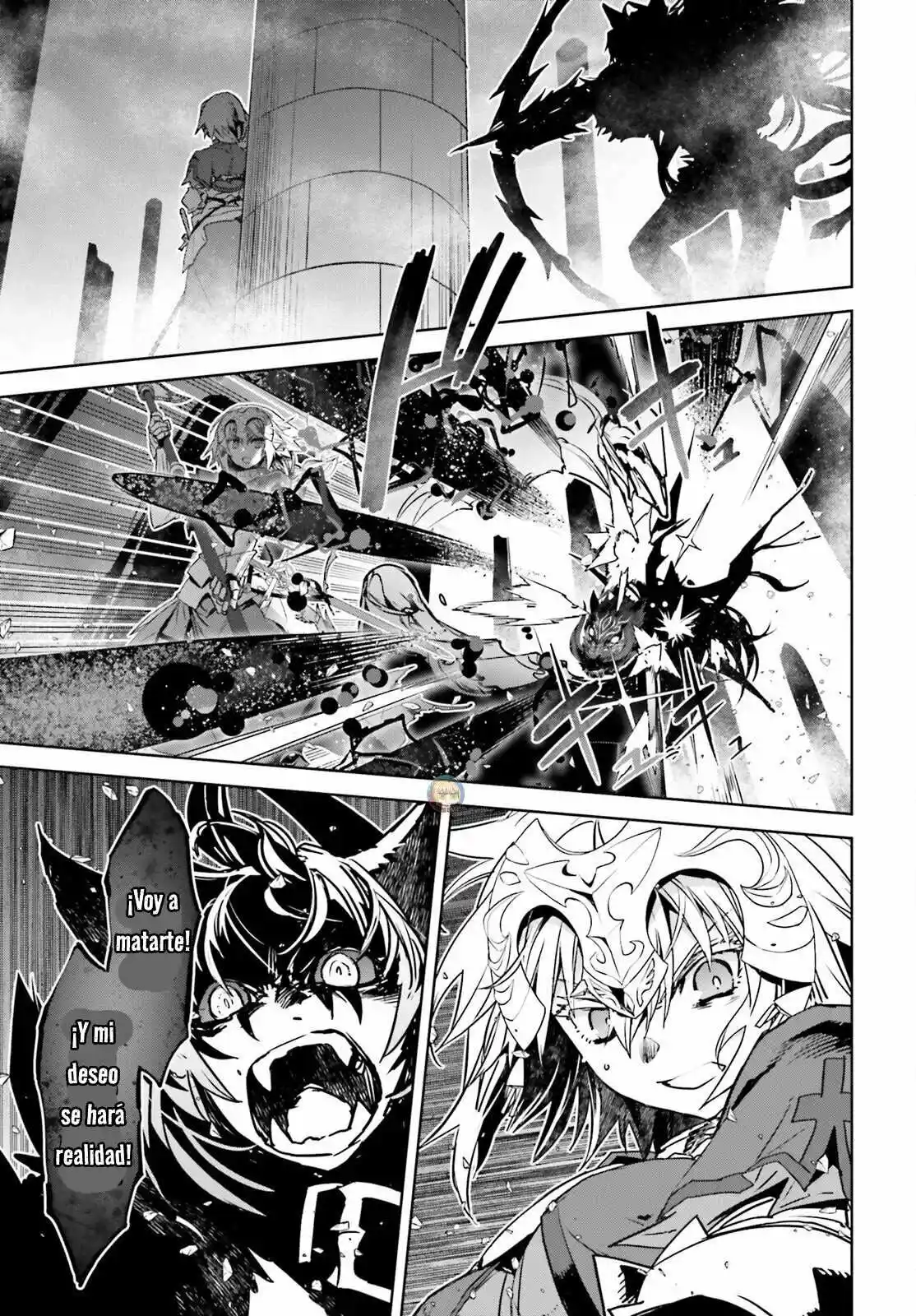 Fate/Apocrypha. - Capítulo 59 - Página 44 - LectorTMOo