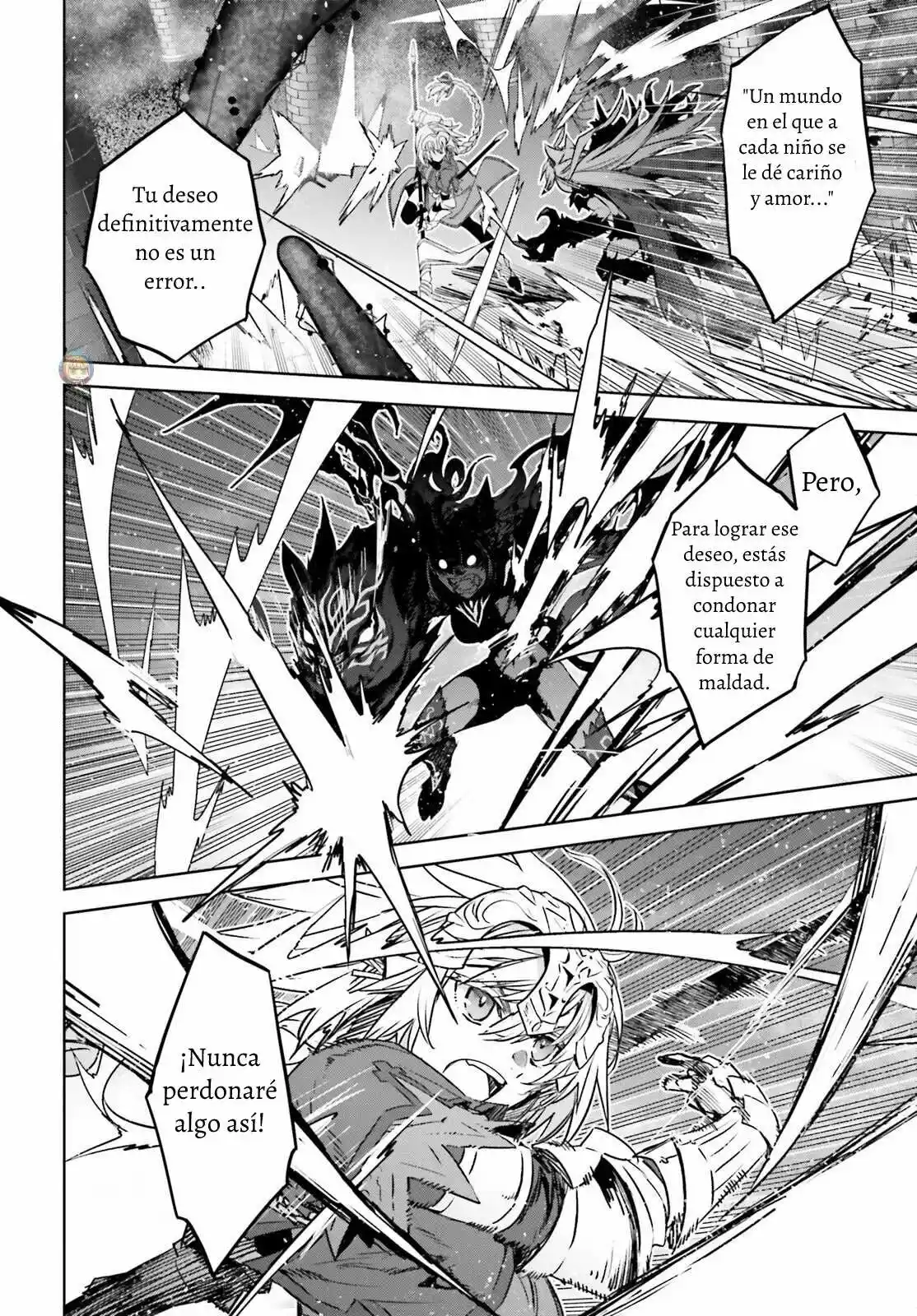 Fate/Apocrypha. - Capítulo 59 - Página 45 - LectorTMOo