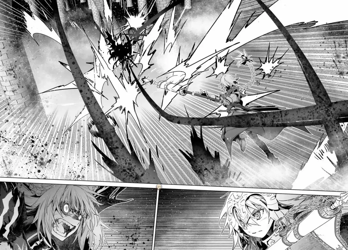 Fate/Apocrypha. - Capítulo 59 - Página 47 - LectorTMOo
