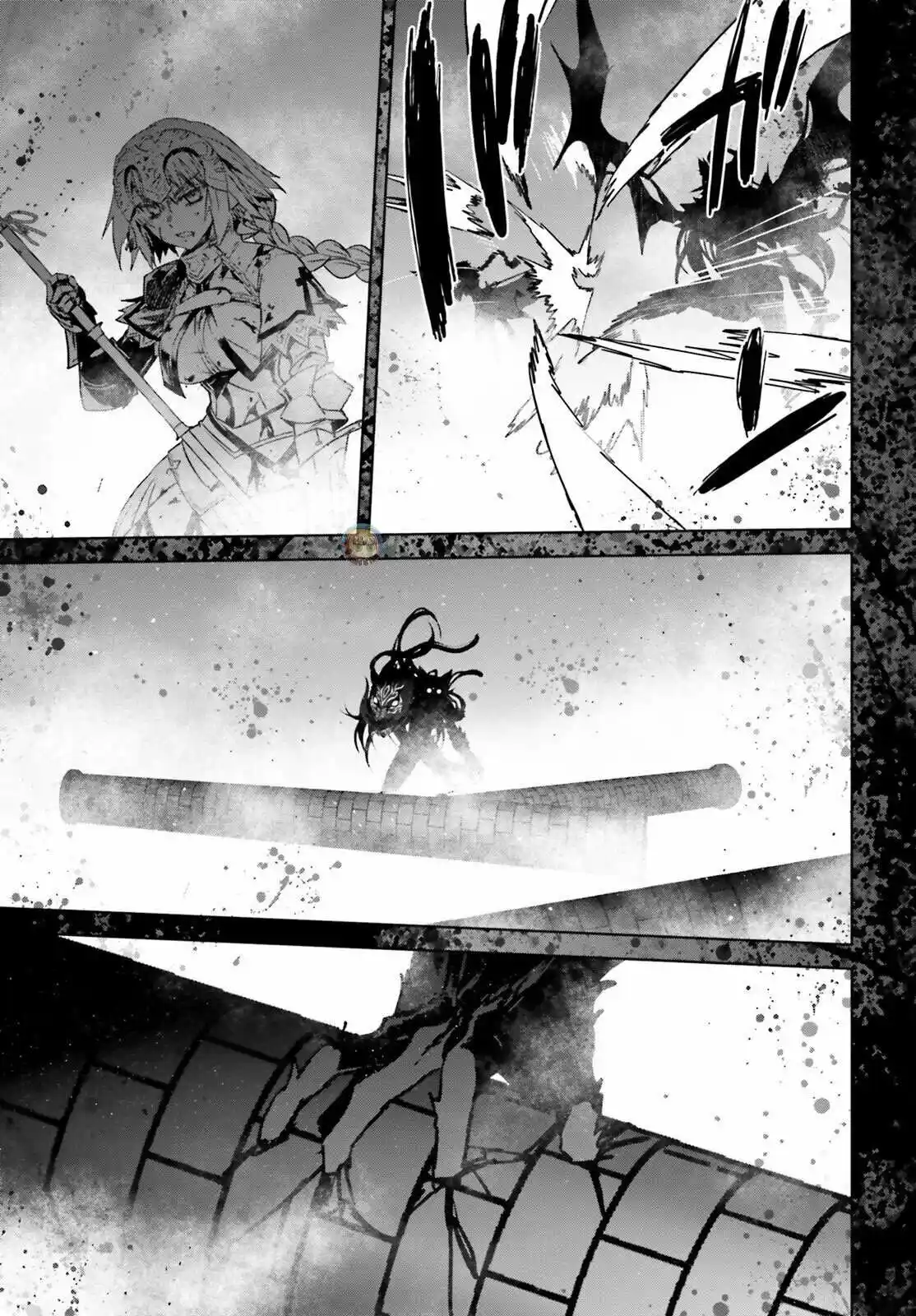 Fate/Apocrypha. - Capítulo 59 - Página 49 - LectorTMOo