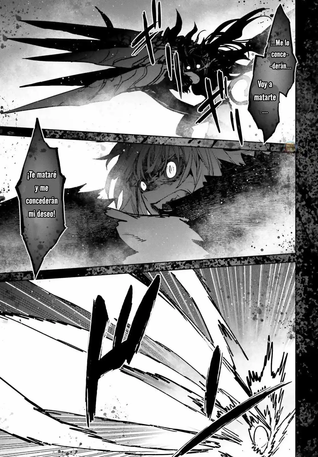 Fate/Apocrypha. - Capítulo 59 - Página 51 - LectorTMOo
