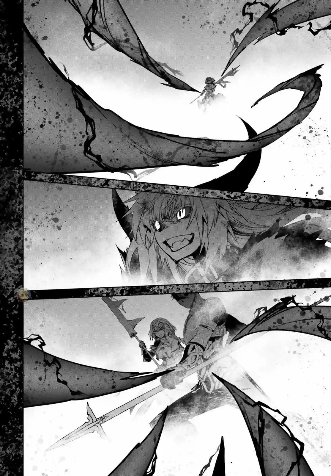 Fate/Apocrypha. - Capítulo 59 - Página 52 - LectorTMOo