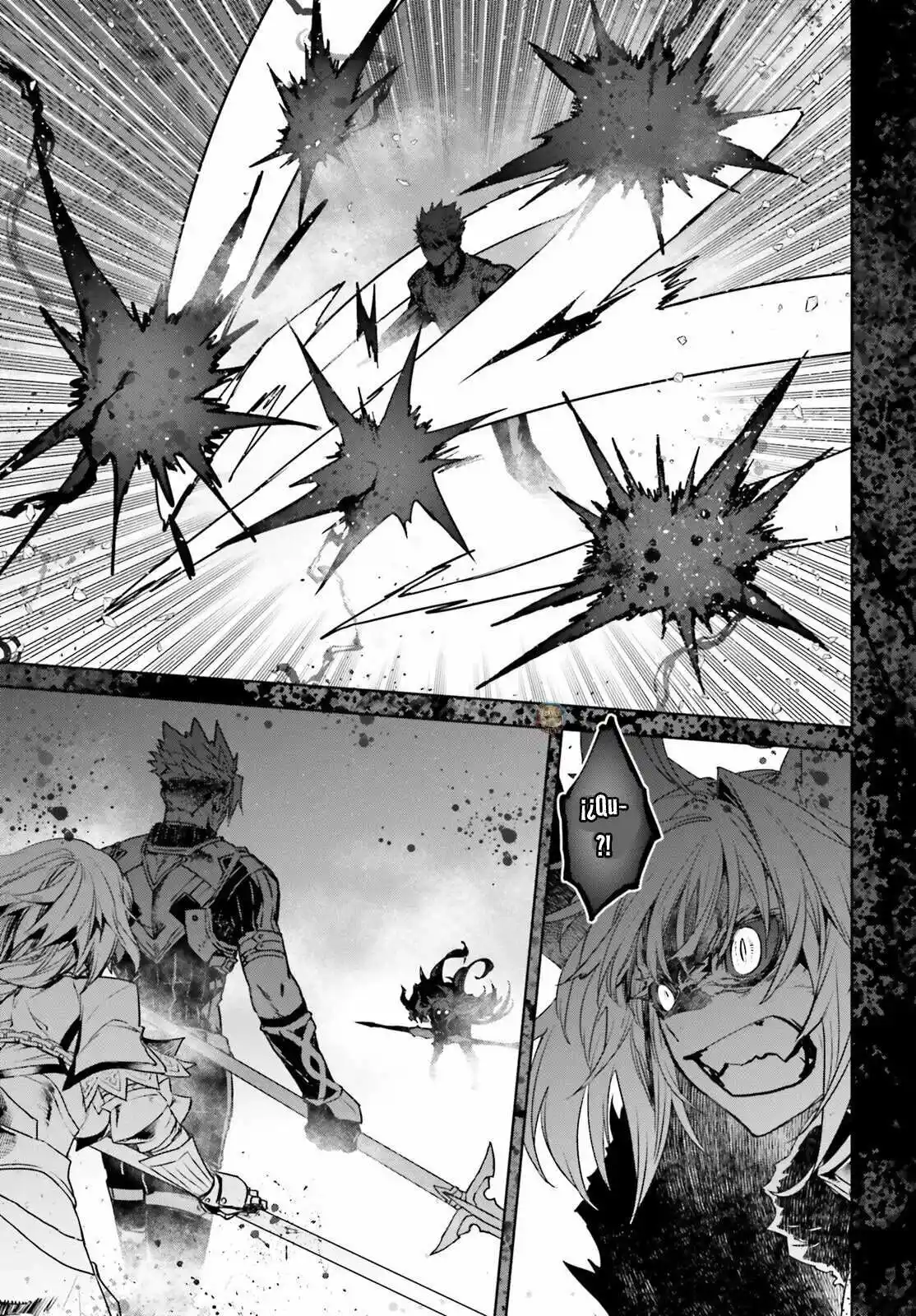 Fate/Apocrypha. - Capítulo 59 - Página 53 - LectorTMOo