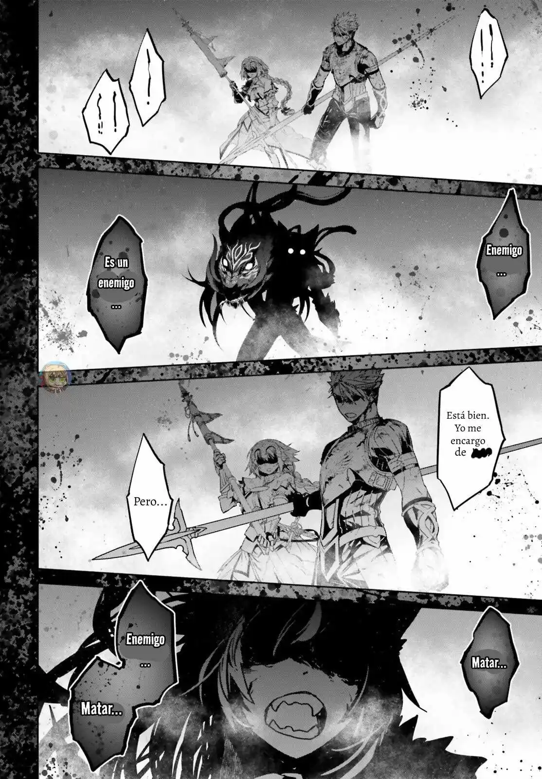 Fate/Apocrypha. - Capítulo 59 - Página 54 - LectorTMOo