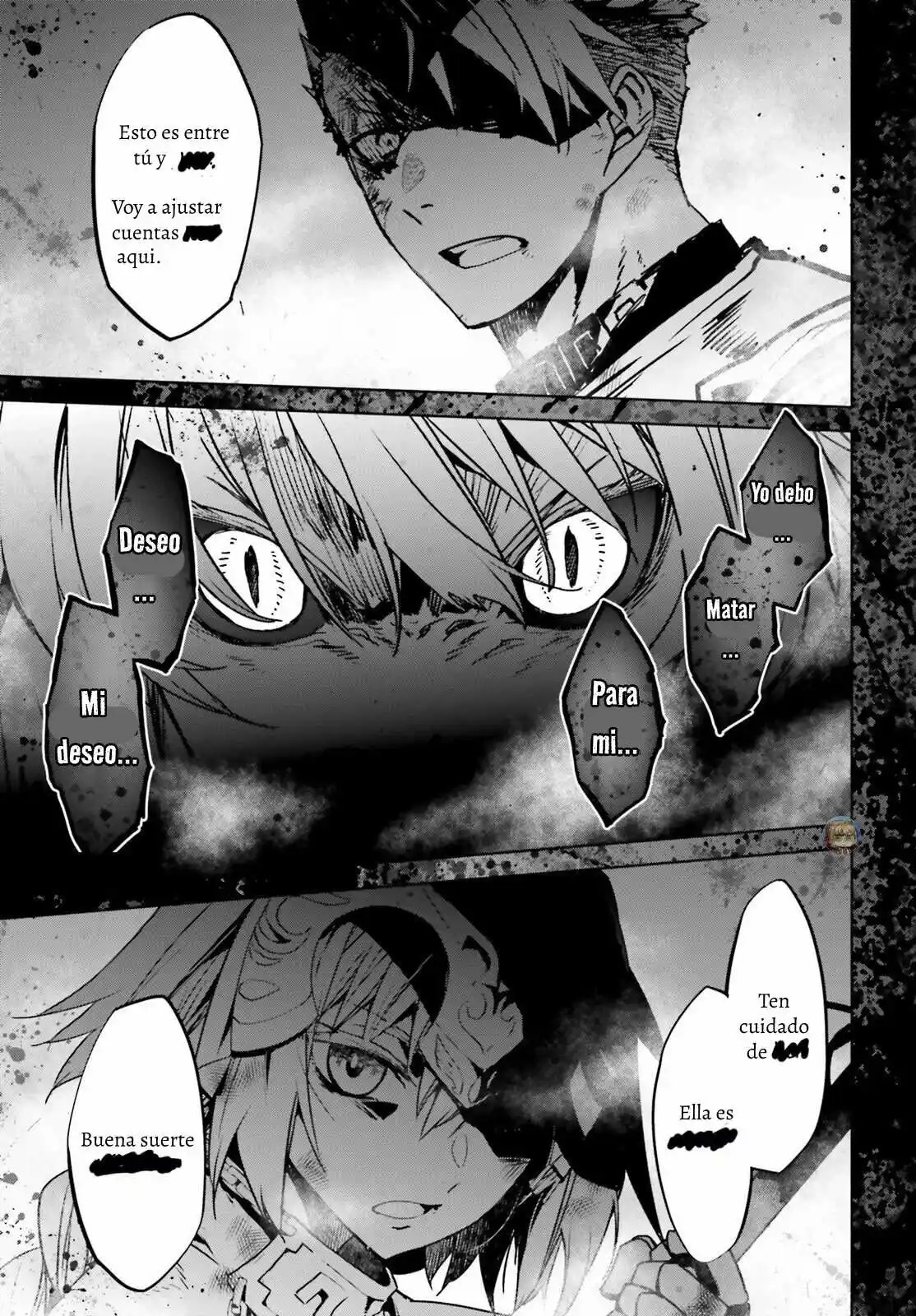 Fate/Apocrypha. - Capítulo 59 - Página 55 - LectorTMOo