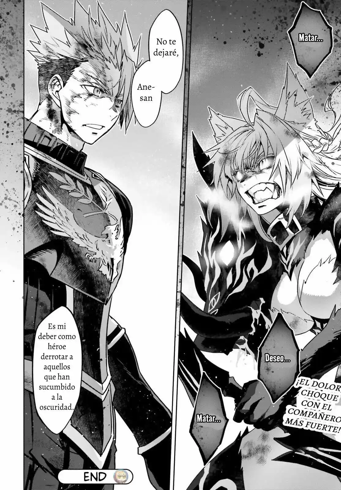 Fate/Apocrypha. - Capítulo 59 - Página 56 - LectorTMOo