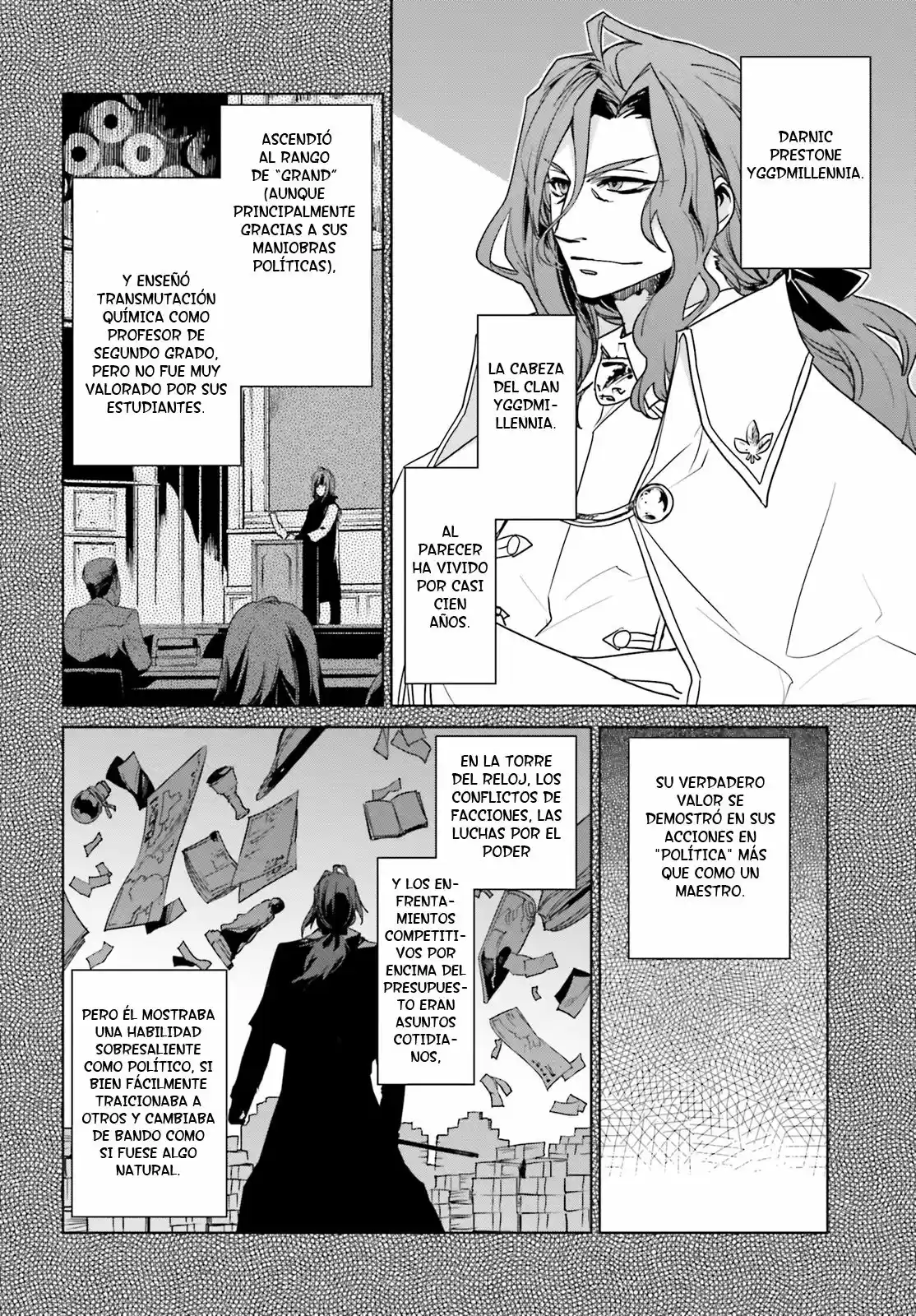 Fate/Apocrypha. - Capítulo 6 - Página 5 - LectorTMOo
