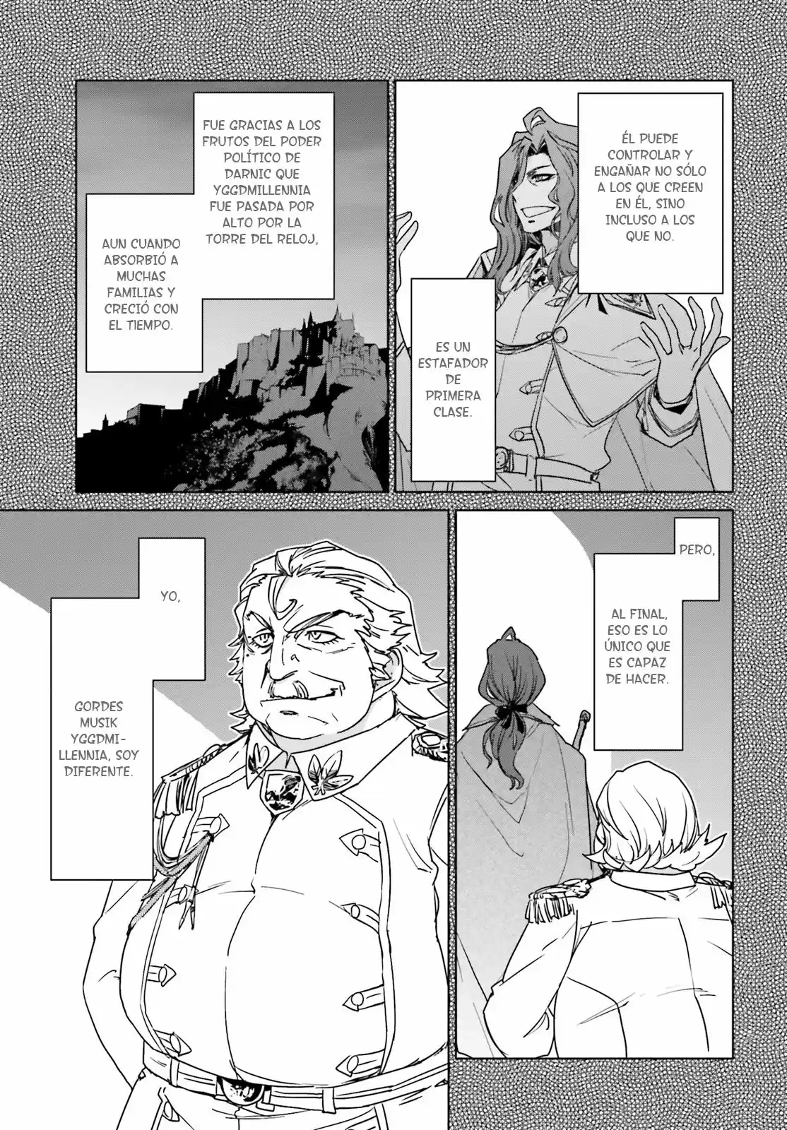 Fate/Apocrypha. - Capítulo 6 - Página 6 - LectorTMOo