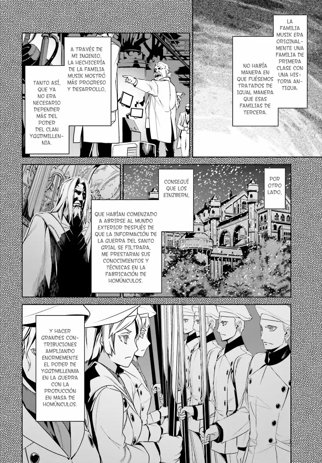 Fate/Apocrypha. - Capítulo 6 - Página 7 - LectorTMOo