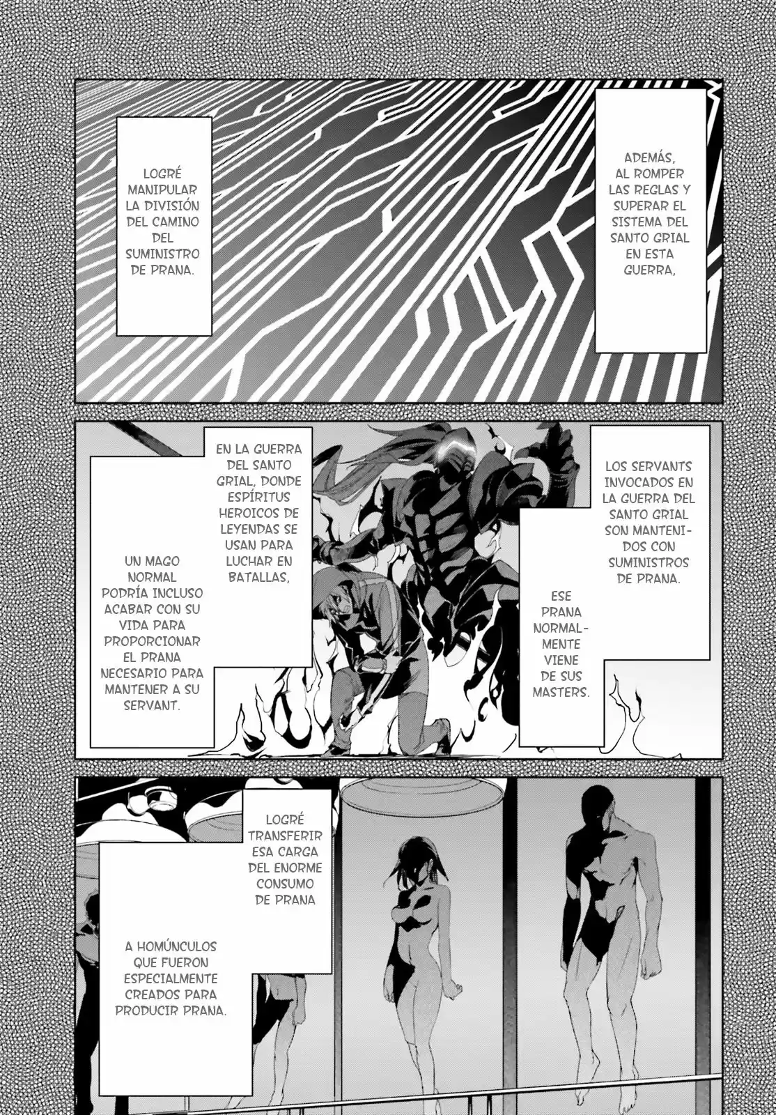 Fate/Apocrypha. - Capítulo 6 - Página 8 - LectorTMOo